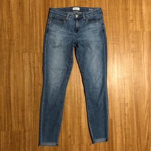 Big Star Alex Skinny Jeans 27